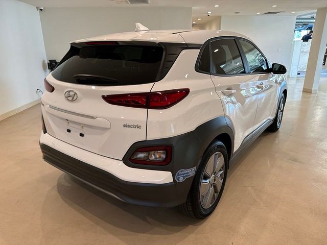 2021 Hyundai Kona Electric Ultimate