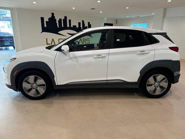 2021 Hyundai Kona Electric Ultimate