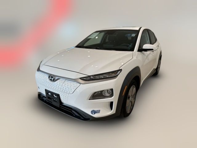 2021 Hyundai Kona Electric Ultimate