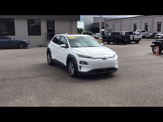 2021 Hyundai Kona EV Ultimate