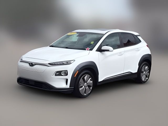 2021 Hyundai Kona EV Ultimate