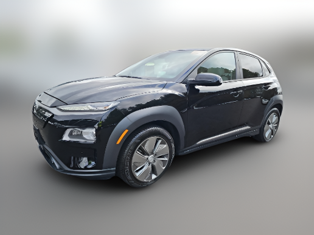 2021 Hyundai Kona Electric Ultimate