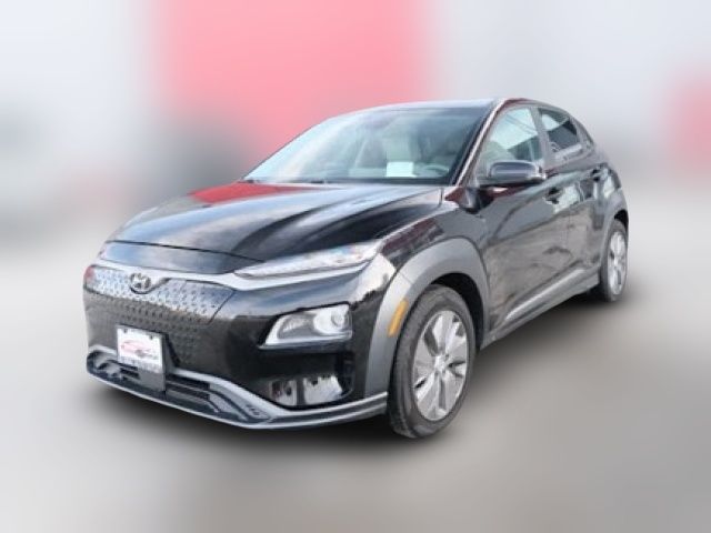 2021 Hyundai Kona Electric Ultimate