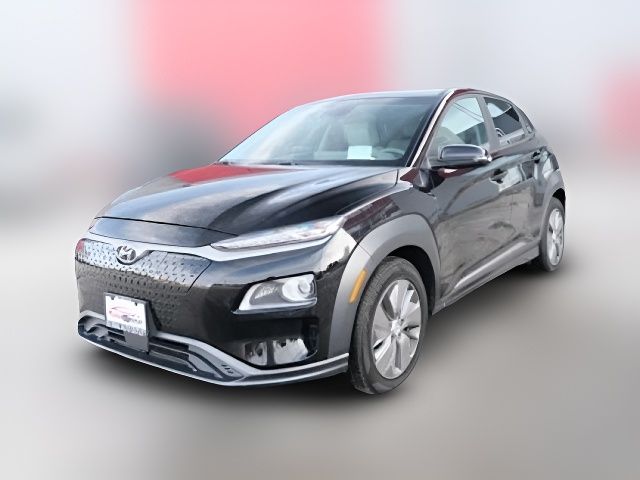 2021 Hyundai Kona Electric Ultimate