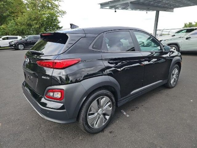 2021 Hyundai Kona Electric Ultimate