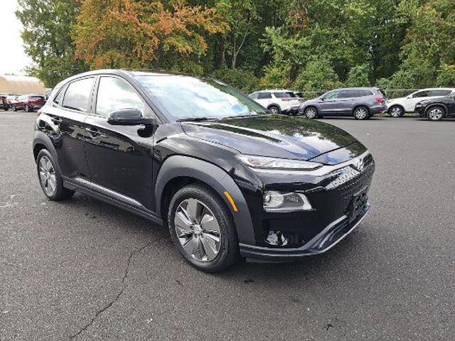 2021 Hyundai Kona Electric Ultimate