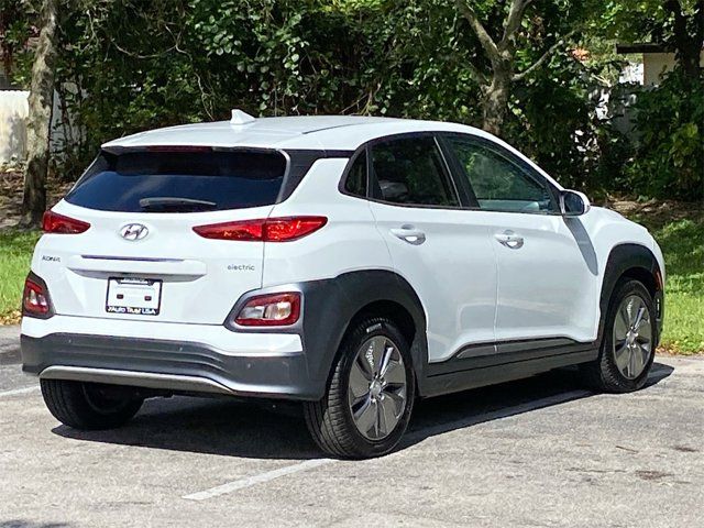 2021 Hyundai Kona Electric Ultimate