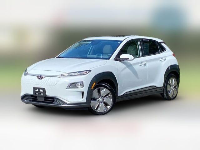 2021 Hyundai Kona Electric Ultimate