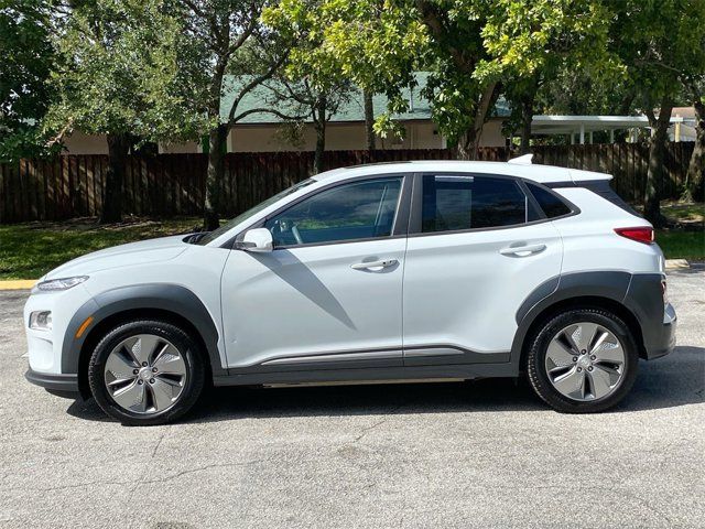 2021 Hyundai Kona Electric Ultimate