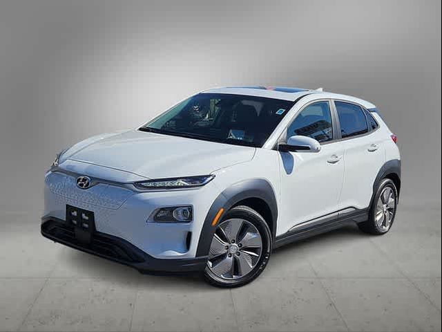 2021 Hyundai Kona Electric Ultimate