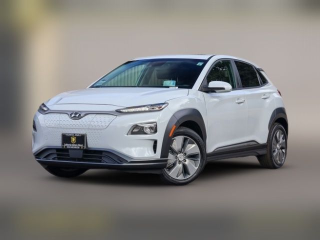 2021 Hyundai Kona Electric Ultimate