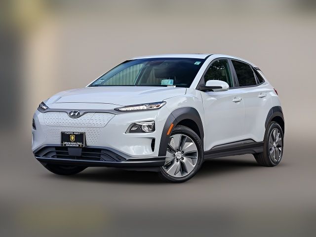 2021 Hyundai Kona Electric Ultimate