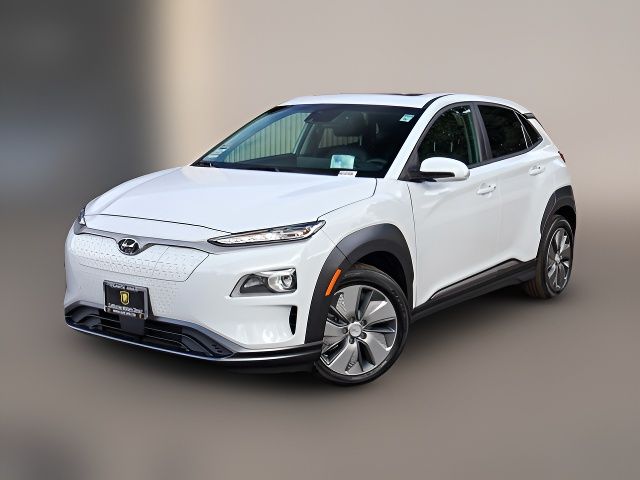 2021 Hyundai Kona Electric Ultimate