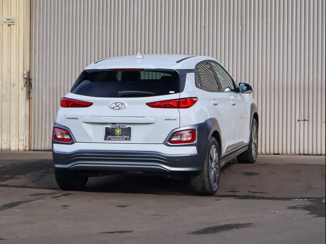 2021 Hyundai Kona Electric Ultimate