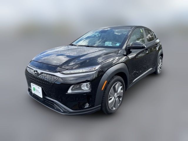 2021 Hyundai Kona Electric Ultimate