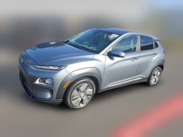 2021 Hyundai Kona Electric Ultimate