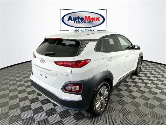 2021 Hyundai Kona Electric Ultimate