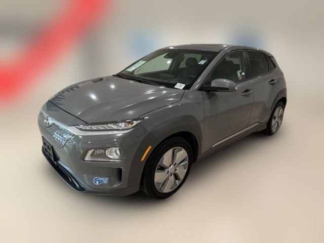 2021 Hyundai Kona Electric Ultimate