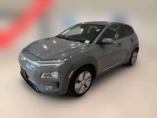 2021 Hyundai Kona Electric Ultimate