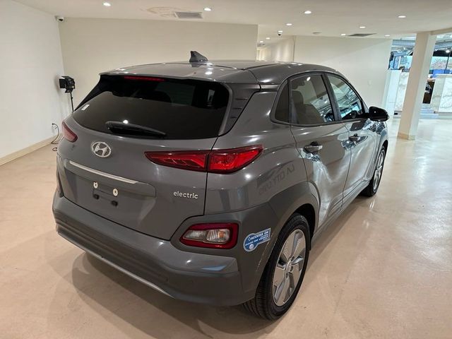 2021 Hyundai Kona Electric Ultimate