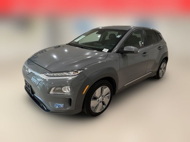 2021 Hyundai Kona Electric Ultimate