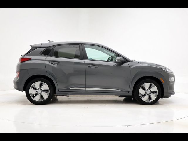 2021 Hyundai Kona Electric Ultimate