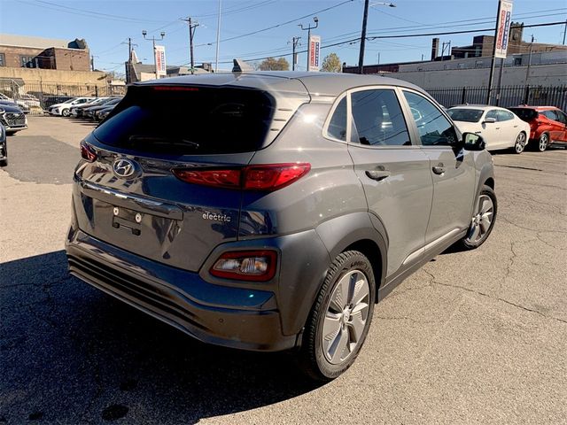 2021 Hyundai Kona Electric Ultimate