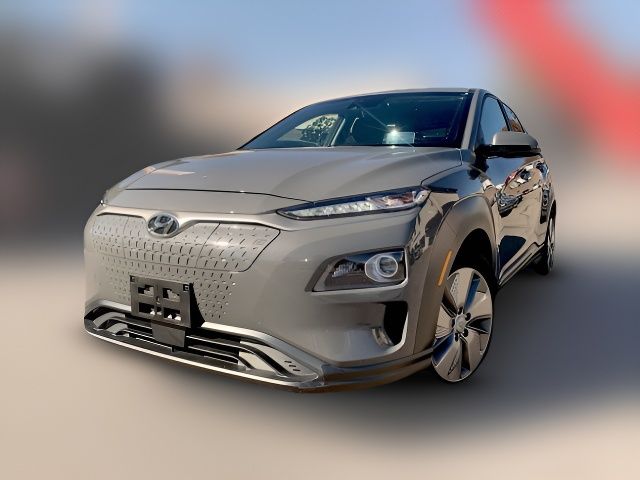 2021 Hyundai Kona Electric Ultimate