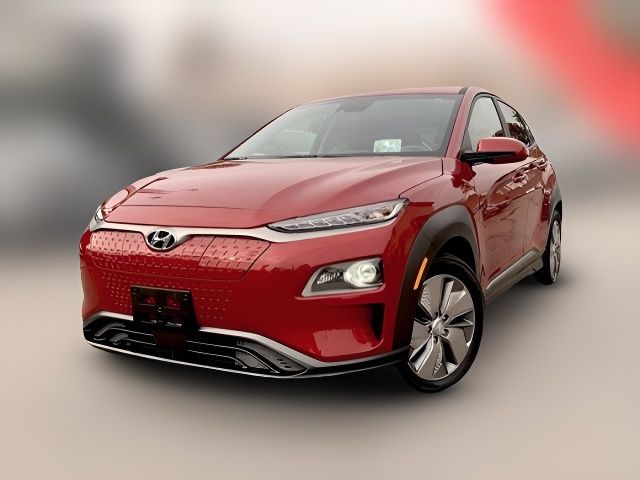 2021 Hyundai Kona Electric Ultimate