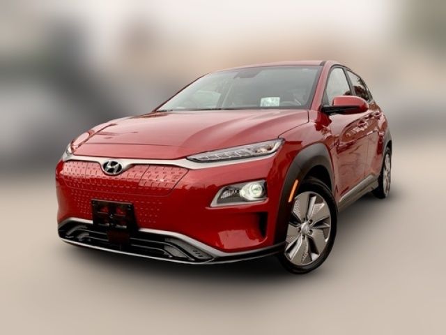 2021 Hyundai Kona Electric Ultimate