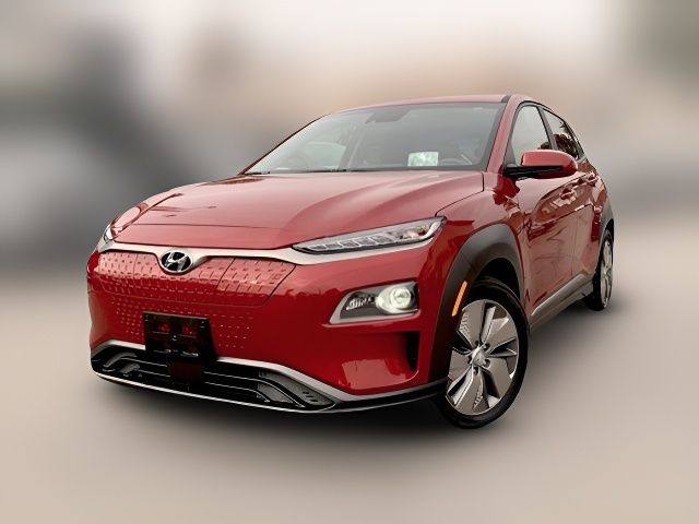 2021 Hyundai Kona Electric Ultimate