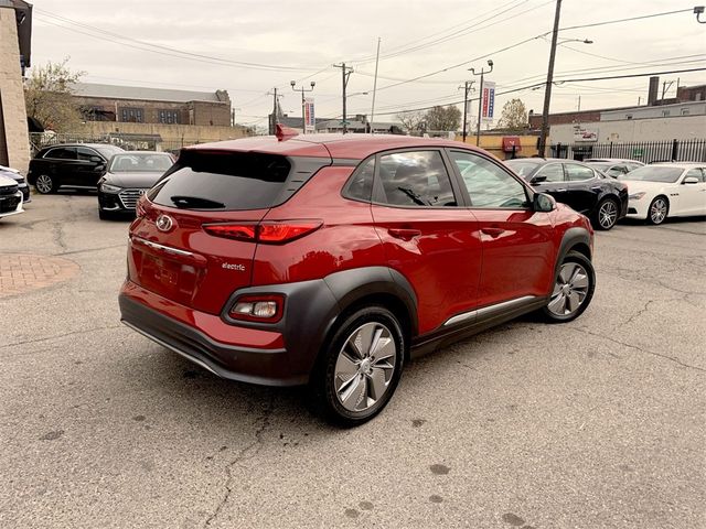 2021 Hyundai Kona Electric Ultimate