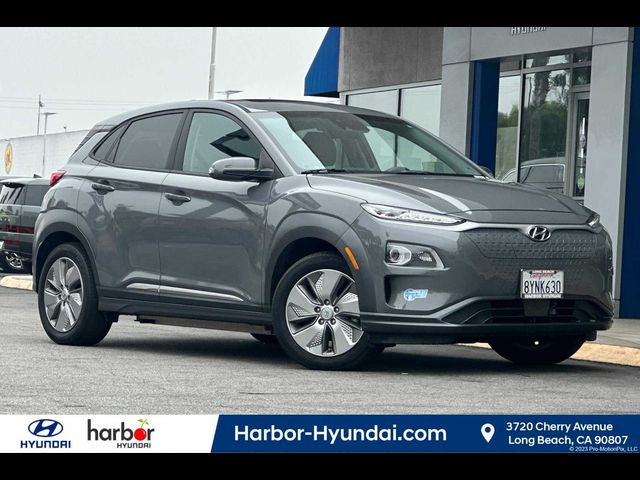 2021 Hyundai Kona Electric Ultimate