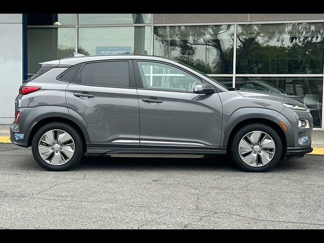 2021 Hyundai Kona Electric Ultimate