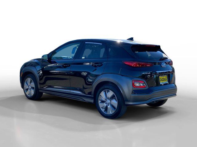 2021 Hyundai Kona Electric Ultimate