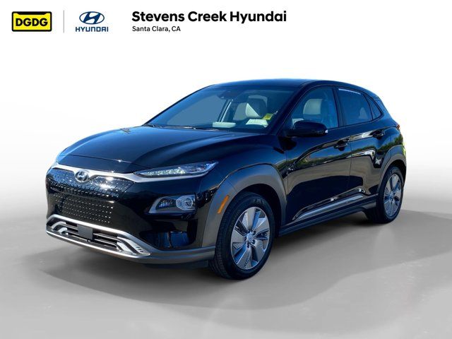 2021 Hyundai Kona Electric Ultimate