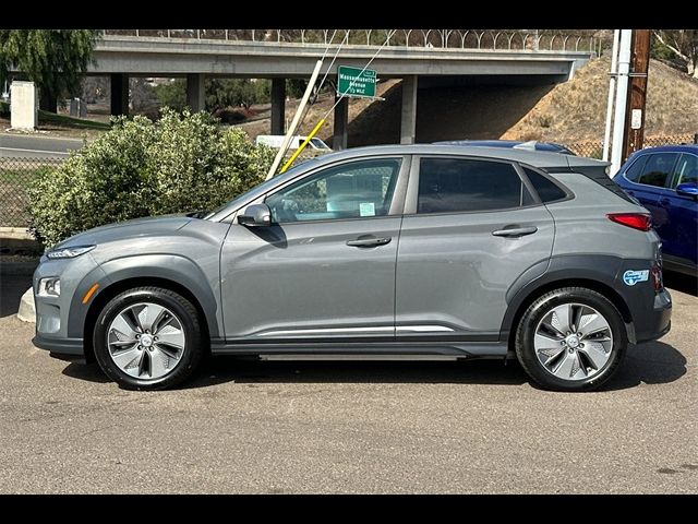 2021 Hyundai Kona Electric Ultimate