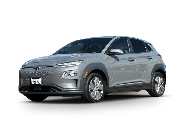 2021 Hyundai Kona Electric Ultimate