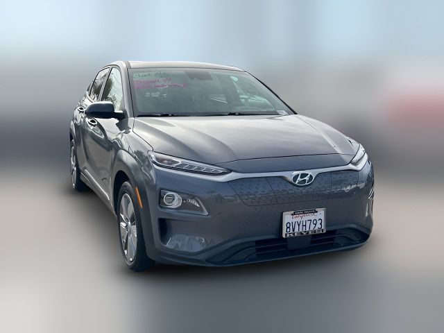 2021 Hyundai Kona Electric Ultimate