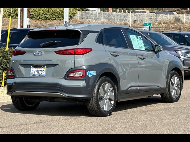 2021 Hyundai Kona Electric Ultimate