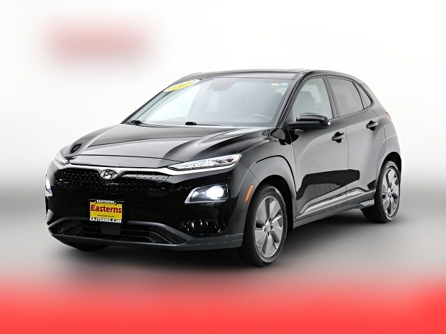 2021 Hyundai Kona Electric Ultimate