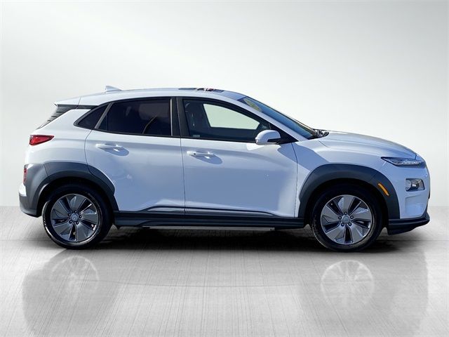 2021 Hyundai Kona Electric Ultimate