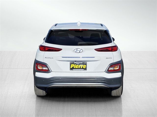 2021 Hyundai Kona Electric Ultimate