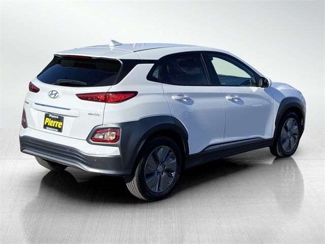 2021 Hyundai Kona Electric Ultimate