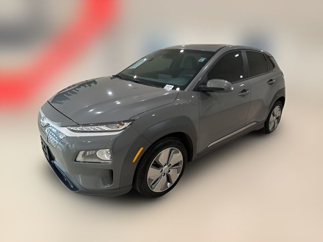 2021 Hyundai Kona Electric Ultimate