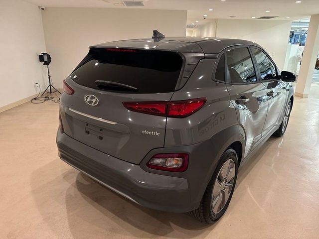 2021 Hyundai Kona Electric Ultimate