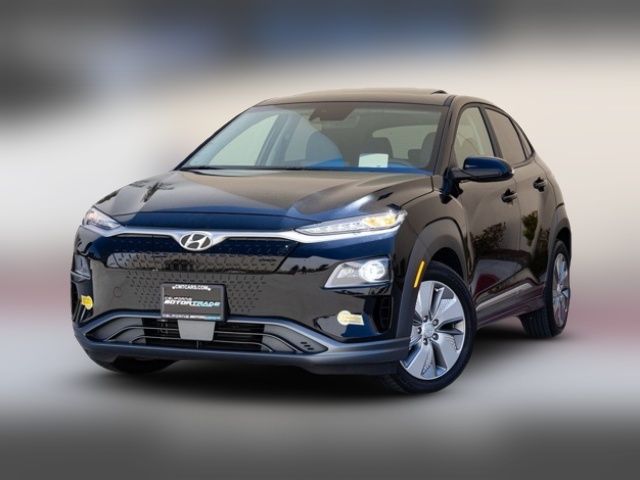 2021 Hyundai Kona Electric Ultimate