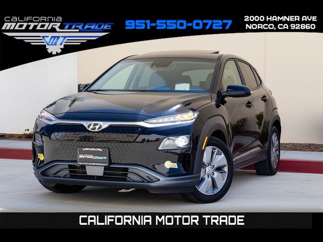 2021 Hyundai Kona Electric Ultimate