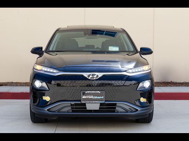 2021 Hyundai Kona Electric Ultimate