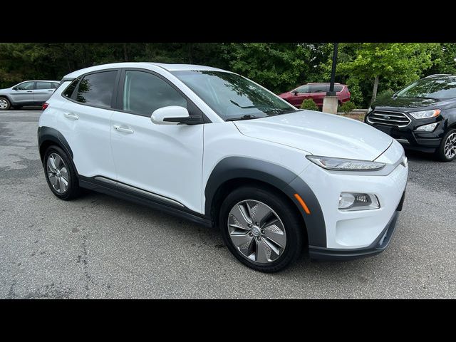 2021 Hyundai Kona Electric Ultimate